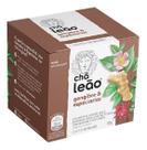 Chá Gengibre E Especiarias Com 10 Saquinhos- Leão