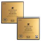 Chá Gold Luxury TAOindustry 2x80 sachês Reino Unido Chá Gold Luxury TAOindustry 2x80 sachês Reino Unido