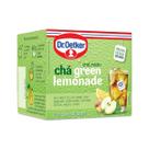 Chá green lemonade dr oetker sachê 20g c/ 10 unidades