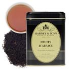 Chá Harney & Sons Fruits d'Alsace 113g de damasco preto