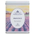 Chá Harney & Sons Provence Branco com Damasco, Limão e Lavanda