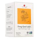 Chá Health King Dong Quai Erva da Mulher 20 Sachês