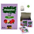 Chá Herbal de Maçã Dogadan 20 Sachês 32g Chá Herbal de Maçã Dogadan 20 Sachês 32g