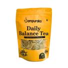 Chá Herbal Sampuraka Daily Balance 30 Sachês em Pirâmide Chá Herbal Sampuraka Daily Balance 30 Sachês em Pirâmide