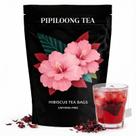 Chá Herbal Wellness PipiLoong Hibiscus Tea 30 ou mais de 30 porções