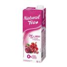 Chá Hibisco Romã E Goji Berry Natural Tea 1L