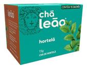 Chá Hortelã Leão 15 Sachês