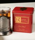 Chá House Blend Darjeeling e Groselha-Preta 99 g a Granel