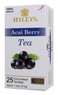 Chá Hyleys de Açaí com Chá Verde 25 Sachês Natural Sem Açúcar Chá Hyleys de Açaí com Chá Verde 25 Sachês Natural Sem Açúcar