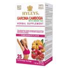Chá HYLEYS Garcinia Cambogia, chá verde, romã, 300 sacos