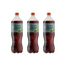 Chá Ice Tea Leão Pêssego Zero 1,5l C/ 3 Unidades
