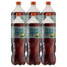 Chá Ice Tea Leão Pêssego Zero 1,5l C/ 6 Unidades