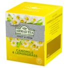 Cha Importado Camomile & Lemongrass Ahmad 15Gr