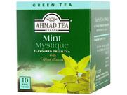 Chá Importado Mint Mystique Menta Ahmad Tea 20 Gr