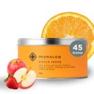 Chá Infusão de Frutas Match Fruits Moncloa Lata 45g