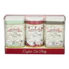 Cha Ingles New English Teas Lata Party 70g Granel Importado Premium Presente Cha Ingles New English Teas Lata Party 70g Granel Importado Premium Presente
