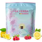 Chá instantâneo de erva-mate em pó Zoone Nutra Raspberry 30 Serv