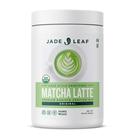 Chá Jade Leaf Matcha com leite adoçado orgânico em pó 500g