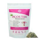Chá Laicuherb para SOP (PCOS) com Hortelã - 10 Sachês para Equilíbrio Hormonal
