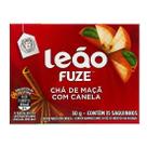Chá Leão 30g - Maçã Com Canela - Com 10 Saquinhos