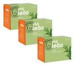 Chá Leão Capim-cidreira Em Sachê 10g 10 U Kit 3