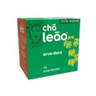 Chá Leão Erva Doce 15 Sachês 24g