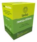 Chá Leão Funcionais - Reequilibra 10 Saches