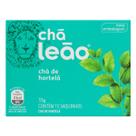 Chá Leão Hortelã Em Sachê 15 G 15 U