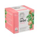 Chá Leão Morango com 10 Sachês