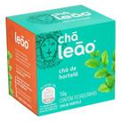 Chá Leão Verde Em Sachê Sabor Hortelã 10 Unidades 10g Chá Leão Verde Em Sachê Sabor Hortelã 10 Unidades 10g
