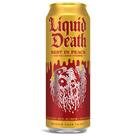 Chá líquido Death Rest em pêssego 568 ml Chá líquido Death Rest em pêssego 568 ml