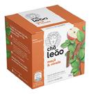 Chá Maça E Canela Com 10 Saquinhos - Leão Chá Maça E Canela Com 10 Saquinhos - Leão