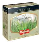 Cha Mandiervas Premium 20G Capim Cidreira 20 Saches