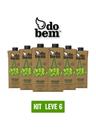 Cha mate com limão do bem 1l - kit com 6 unidades
