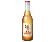 Chá Mate Gaseificado Baer-Mate 350ml