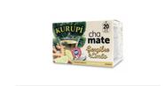 Chá Mate Gengibre e Limão Kurupí
