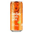 Cha Mate Leão com Gás e Limão 290ml