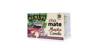 Chá Mate Maçã e Canela Kurupí