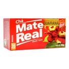 Chá Mate Real 32g Guaraná Com 20 Saquinhos - 4 Unidades