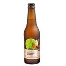 Chá Matte Limão Gaseificado Orgânico Brazo 350ml