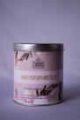 Chá Menopausa - rooibos, cranberry, uva, amora (lata 40g)