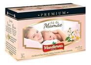 Chá Misto Da Mamãe Premium 20 Sachês 28gr - Mandiervas