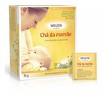 Chá Misto Da Mamãe Weleda C/ 60 Unid Auxílio Na Fase De Amamentação Produção De Leite Lactante Chá Misto Da Mamãe Weleda C/ 60 Unid Auxílio Na Fase De Amamentação Produção De Leite Lactante