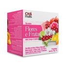 Chá misto de Frutas e Ervas diversos Chá em caixinha com 10 sachês