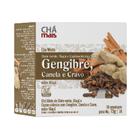 Chá Misto de Gengibre, Cravo e Canela 10 sachês - Chá mais