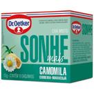 Chá Misto Dr Oetker Sonhe Mais 15g 10 unidades Chá Misto Dr Oetker Sonhe Mais 15g 10 unidades
