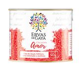 Chá misto lata Amor 50G