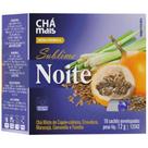 Chá Misto Sublime Noite 10 sachês - Chá mais