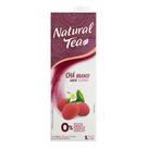 Chá Natural Tea 1 Litro - Branco - Com Lichia