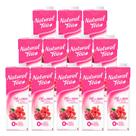 Chá Natural Tea Hibisco Romã e Goji Berry 1l 12 Unidades Chá Natural Tea Hibisco Romã e Goji Berry 1l 12 Unidades